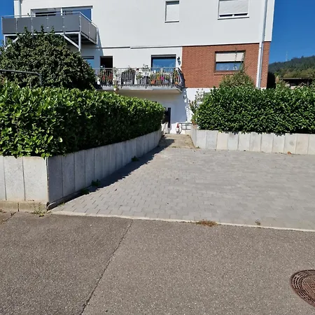 Haus Sonnenschein Bad Säckingen