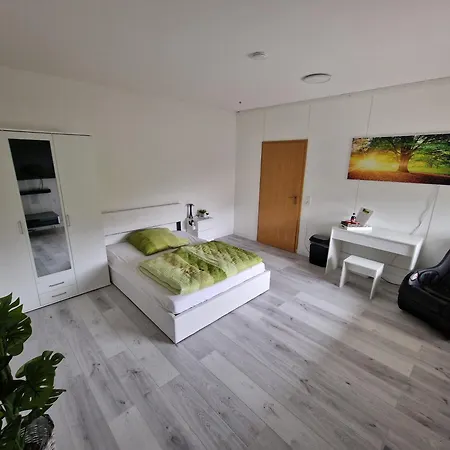 Haus Sonnenschein Δωμάτια σε οικογενειακή κατοικία