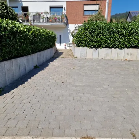 Haus Sonnenschein Δωμάτια σε οικογενειακή κατοικία Bad Säckingen
