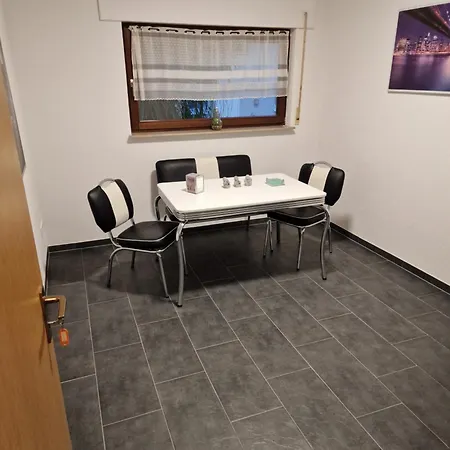 Δωμάτια σε οικογενειακή κατοικία Haus Sonnenschein Bad Säckingen